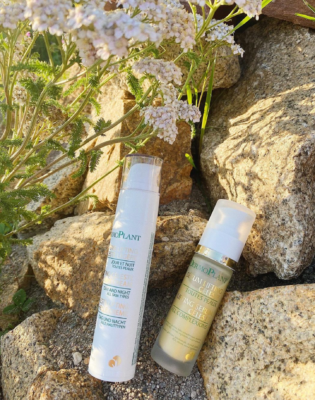 Créme et sérum lifting Céleste