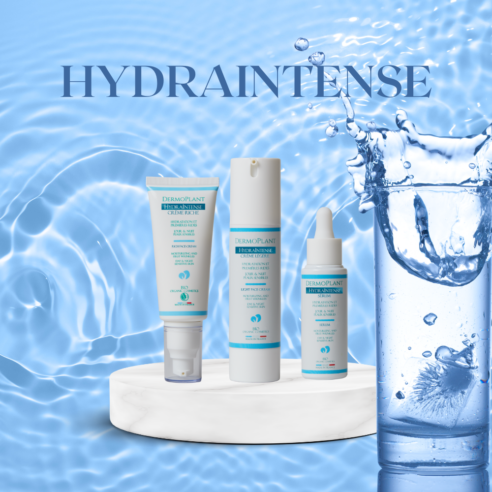 Gamme Hydratation