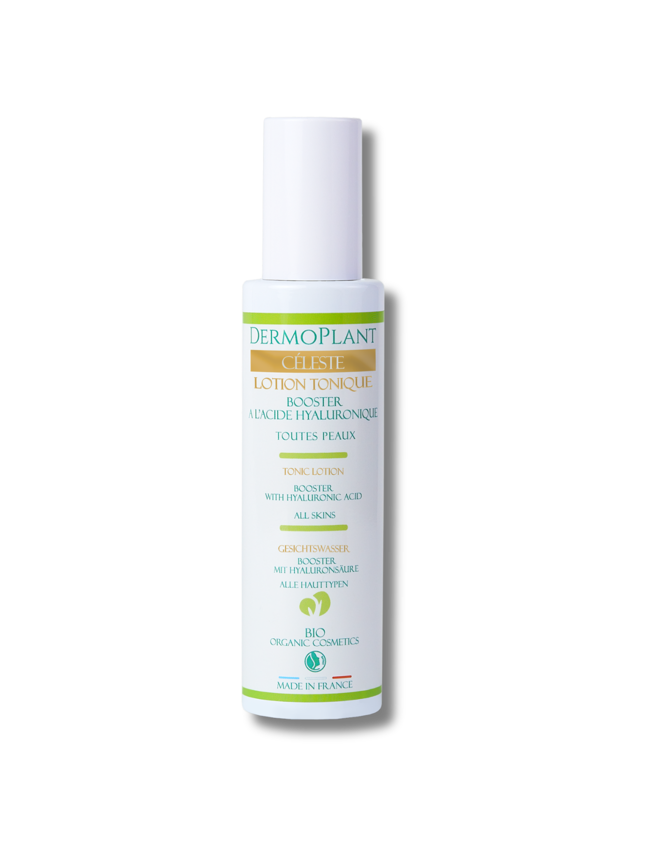 Lait Démaquillant et nettoyant 2 EN 1