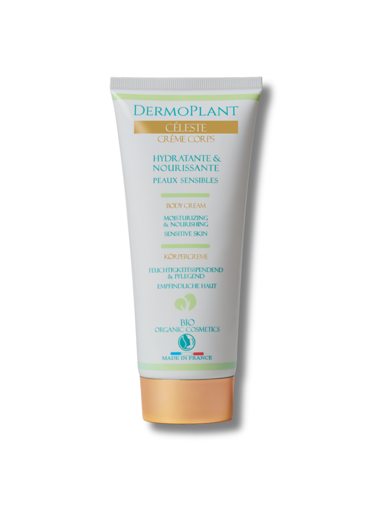 Crème corps Céleste à l’extrait d’hibiscus