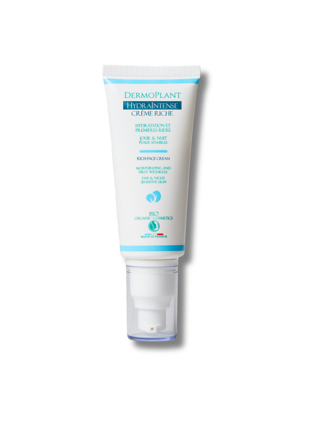 Créme HydraIntense Riche à base d'acide Hyaluronic