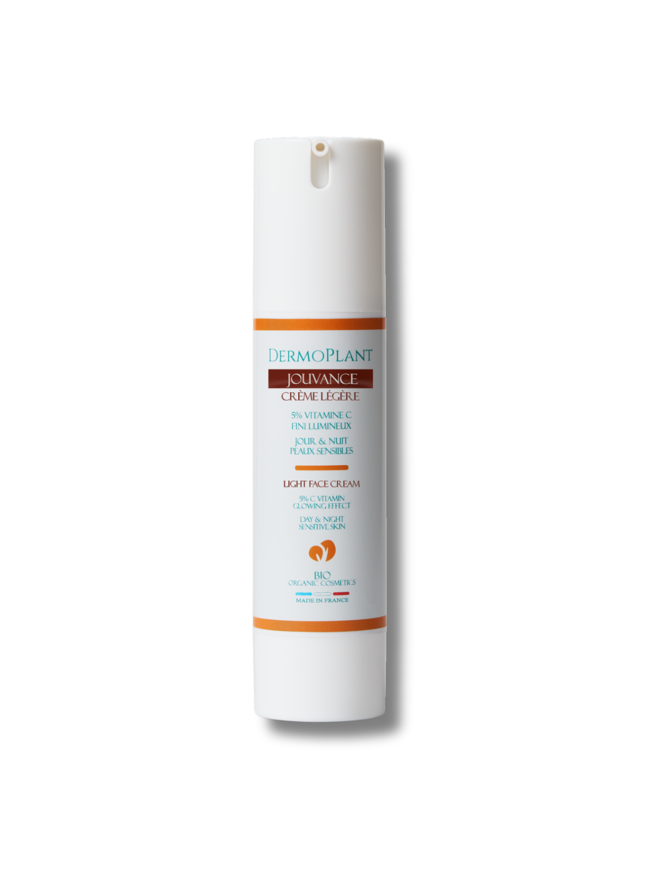 Crème Jouvance Légère à base d'argousier et de vitamine C