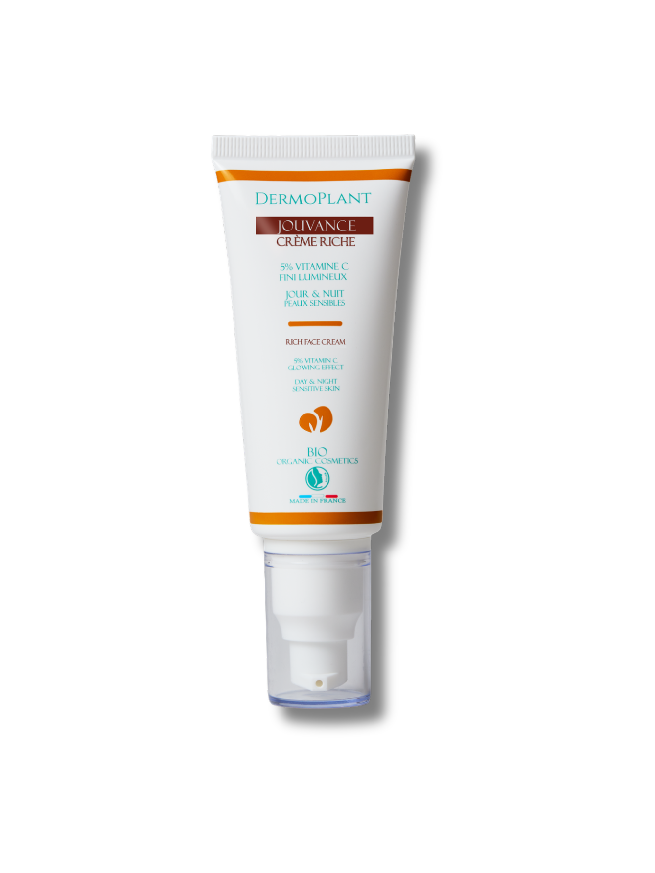 Crème Jouvance Riche à base d'argousier et de vitamine C