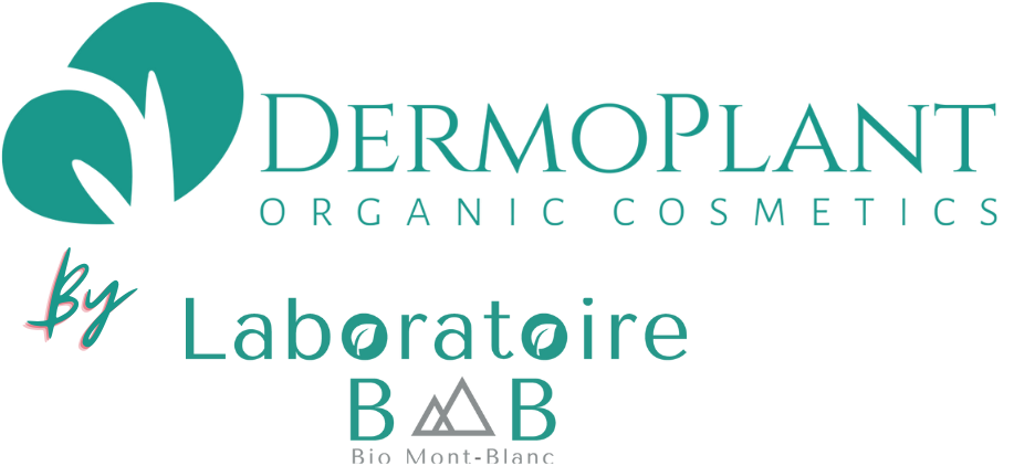 Logo Laboratoire Cosmétique Bio mont Blanc